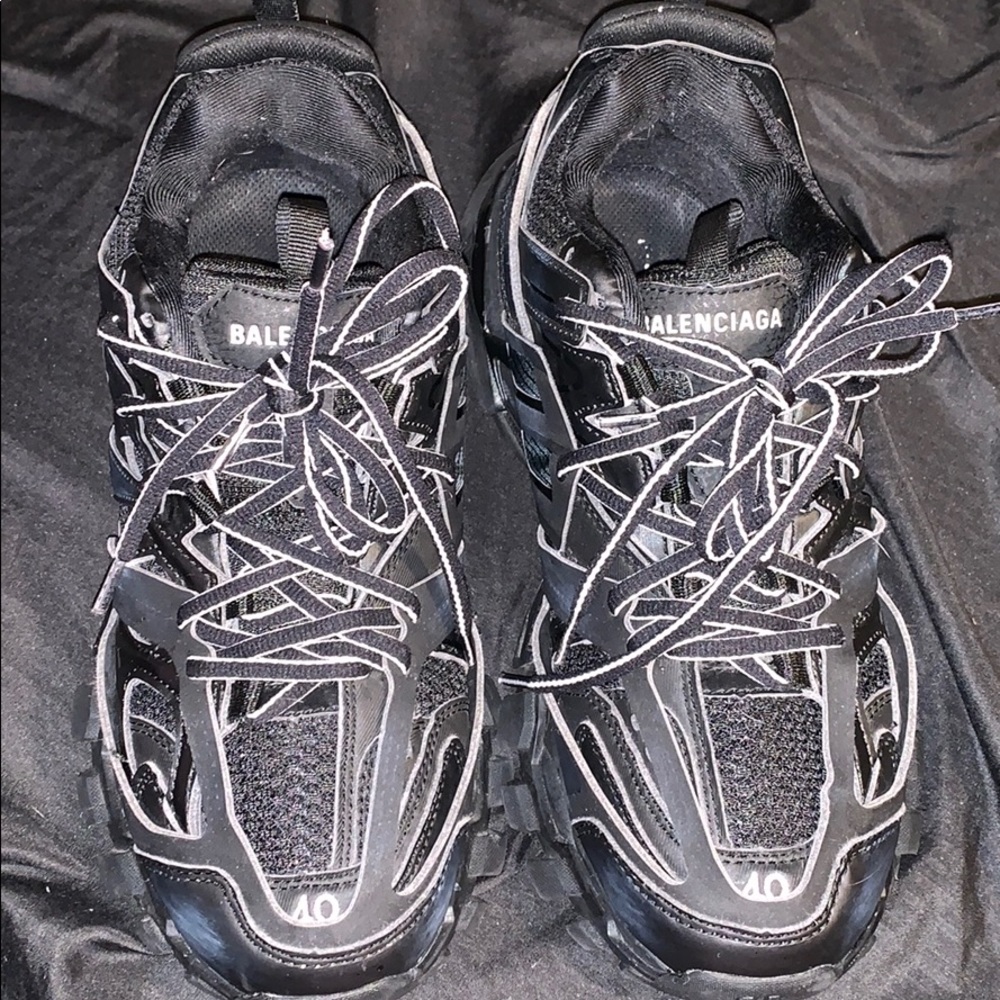Balenciaga track sneakers